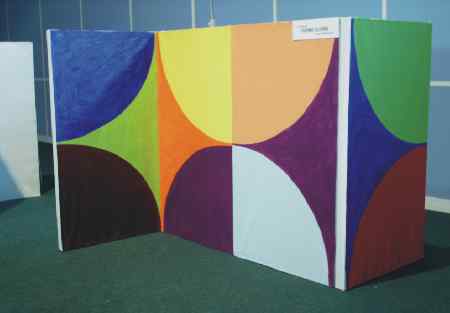 Painted Screens